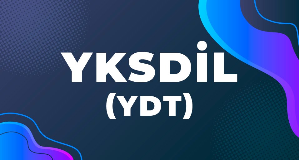 yks-ydt-dil-egitim